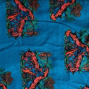 I mean it’s a J Crew lobster skirt - what more do you want? ;)